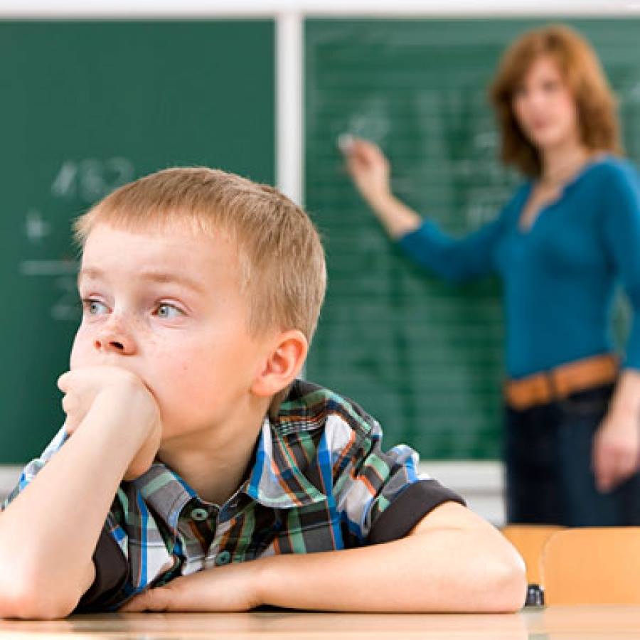 Il bambino con ADHD: strategie educative