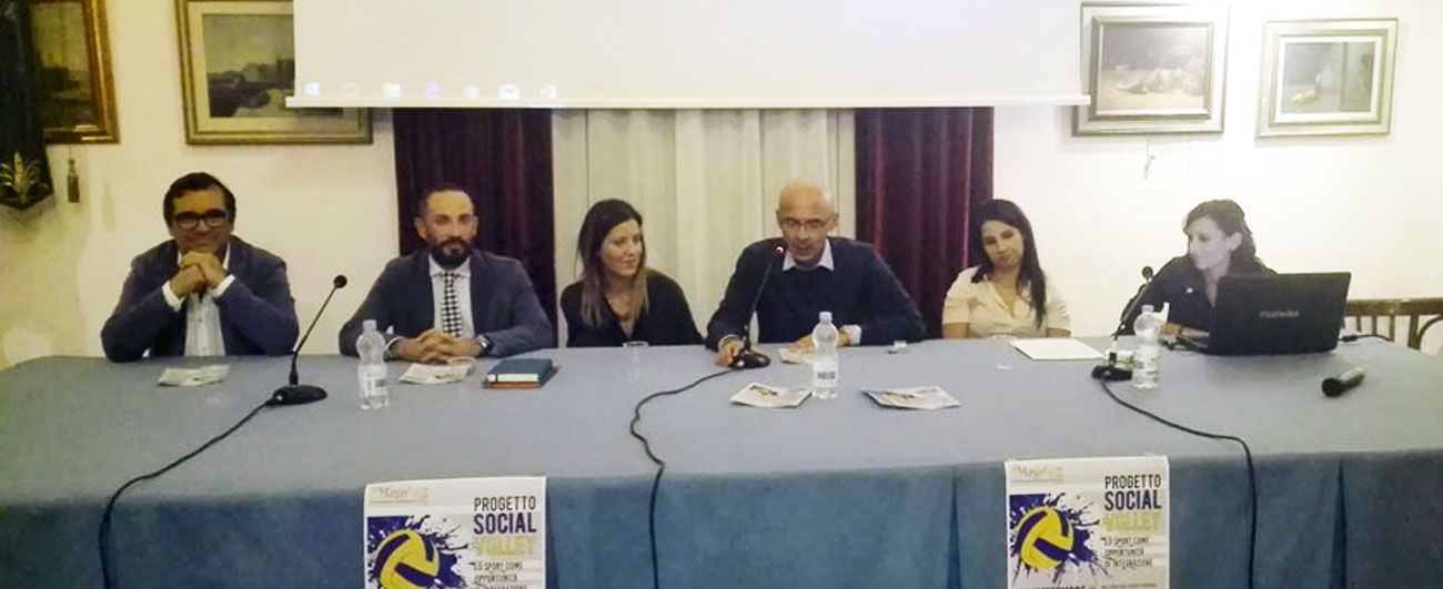 Progetto Social Volley